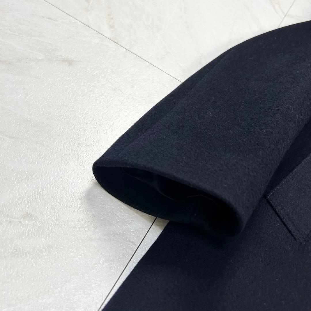 美品 マッキントッシュ ダンケルド ウール ネイビー 36 GM-001F - メルカリ