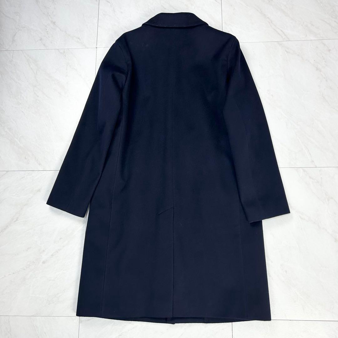 美品 マッキントッシュ ダンケルド ウール ネイビー 36 GM-001F - メルカリ