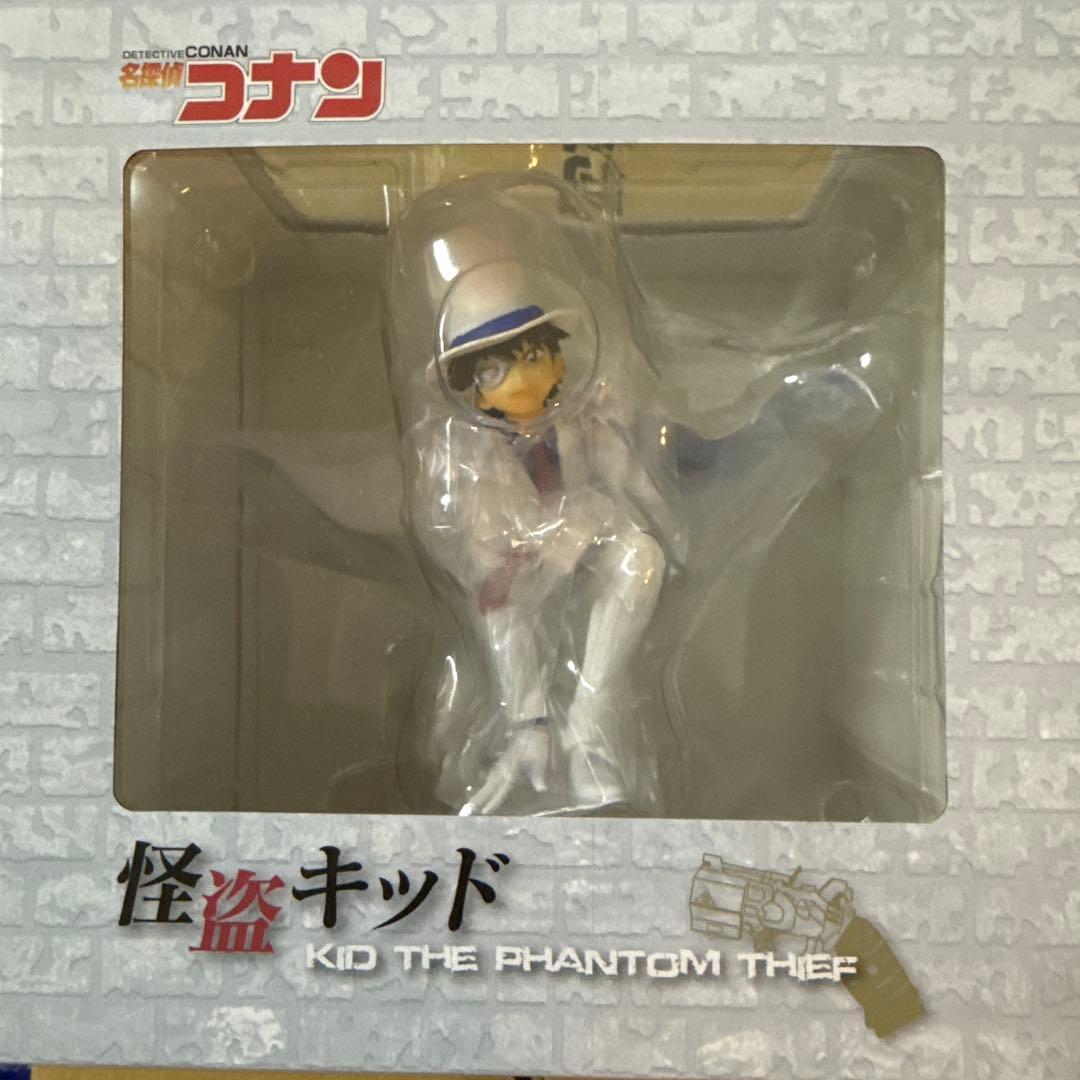 怪盗キッド フィギュア 名探偵コナン
