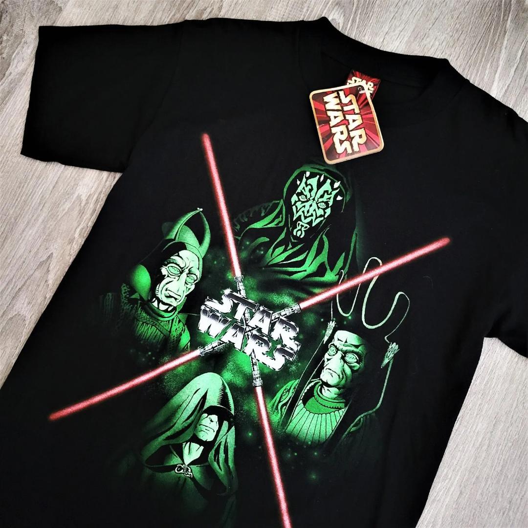 新品 タグ付き スペシャル 希少 スターウォーズ Tシャツ エピソード1