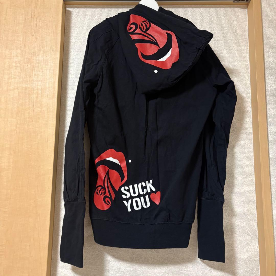 Acid Black Cherry パーカー　サルエル　パンツ　セット　メンズ