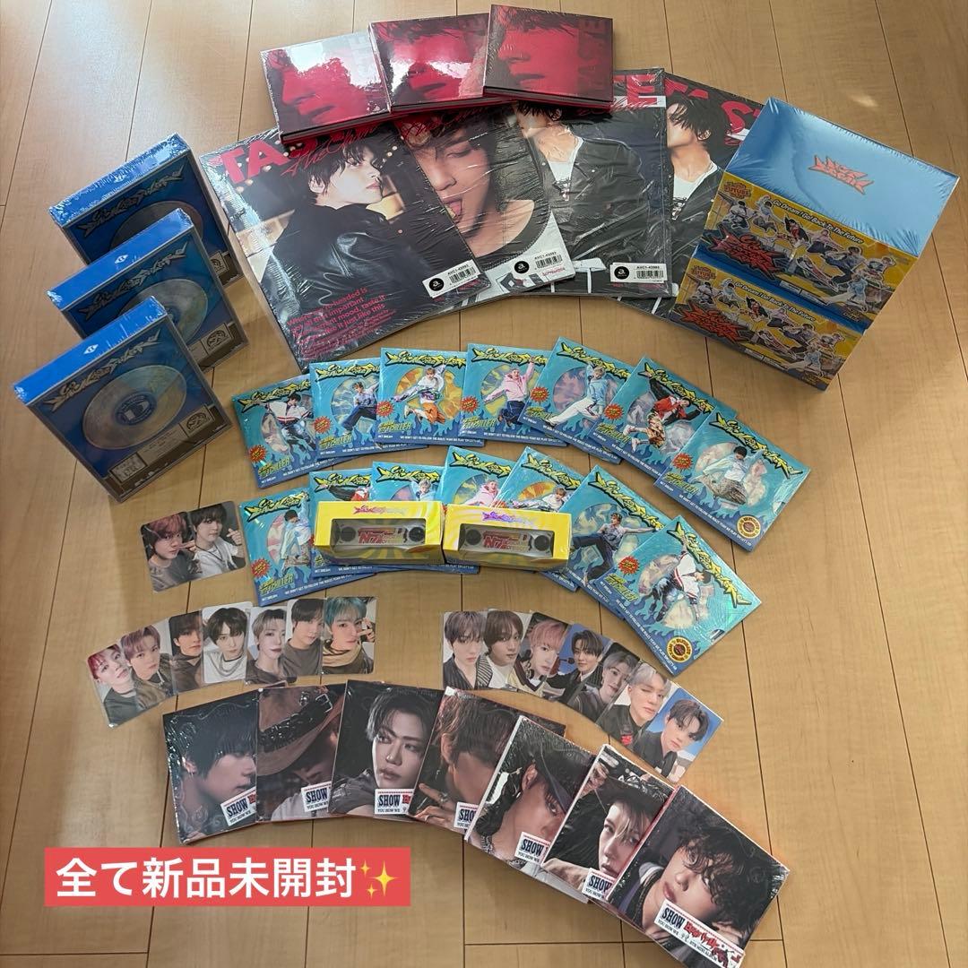 【新品未開封】 NCT DREAM アルバムセット　全て未開封 2026年最新】nct 未開封 dream アルバムの人気アイテム - メルカリ