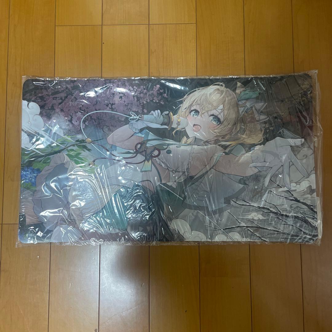 風真いろは 活動1周年記念ラバーマット 未開封 - メルカリ