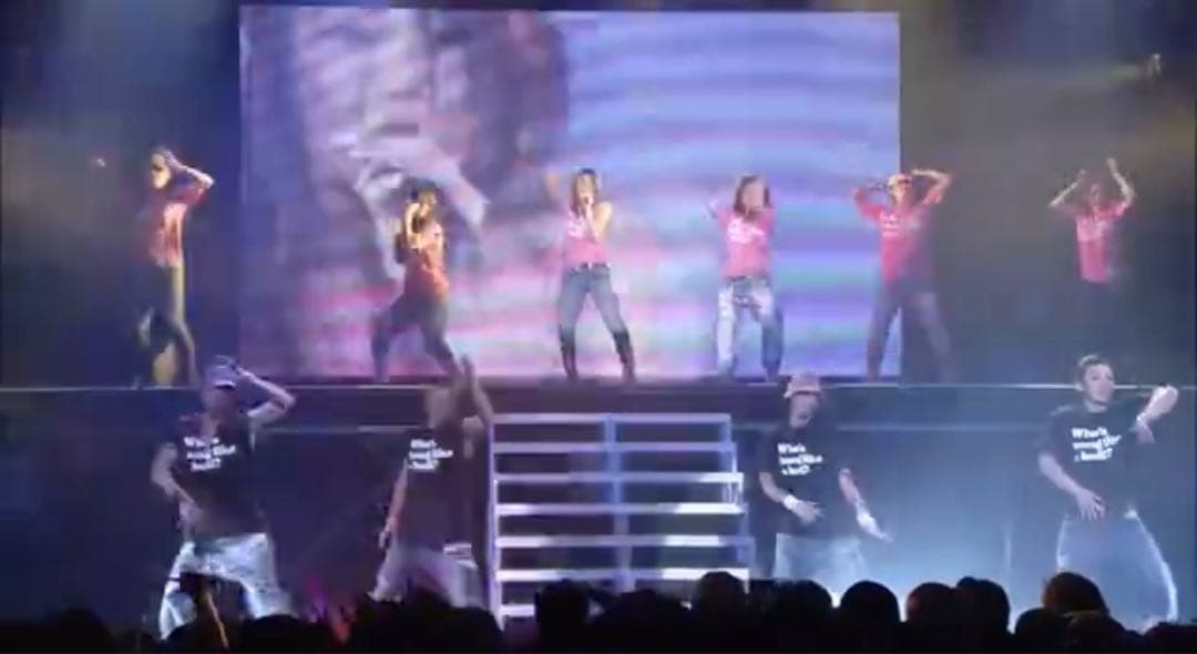 倖田來未初ライブsecret TシャツレディースM