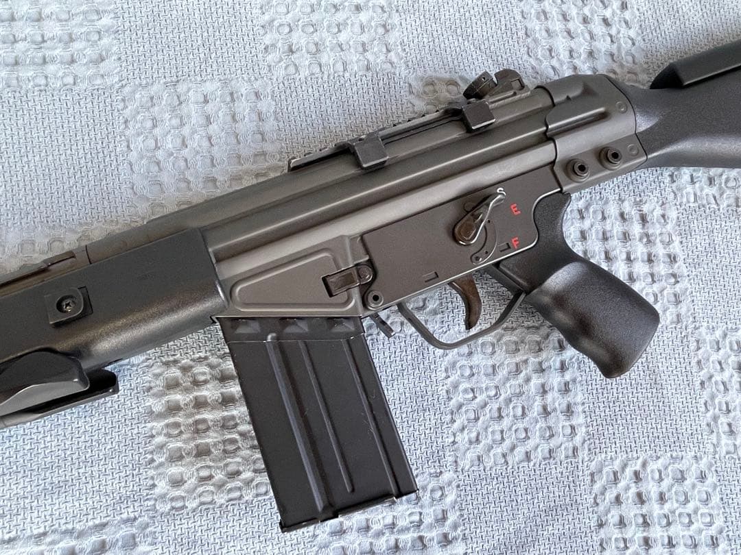 東京マルイ G3 SG/1 電動ガン