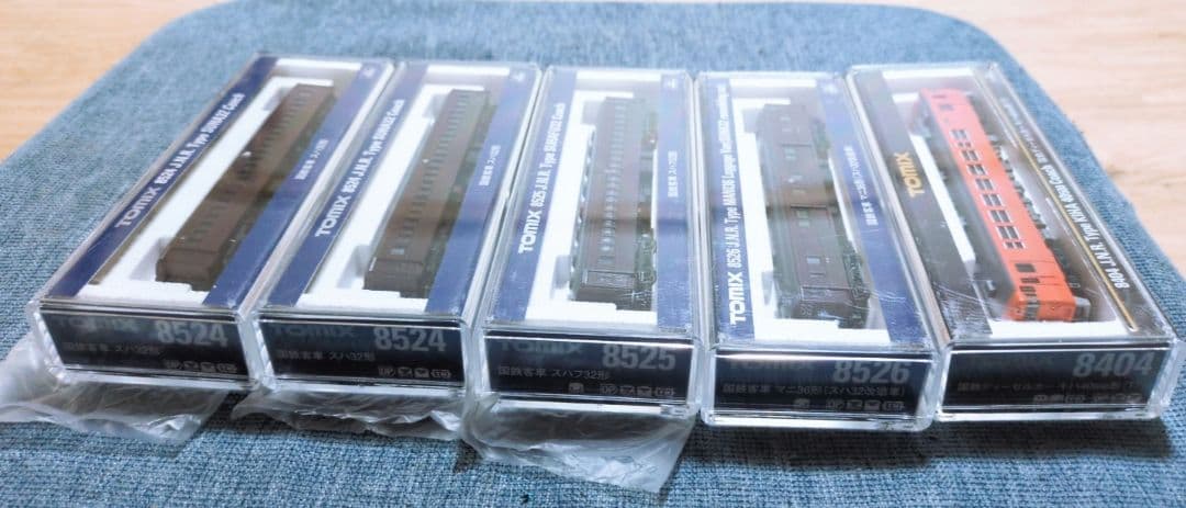 トミックス　5点セット