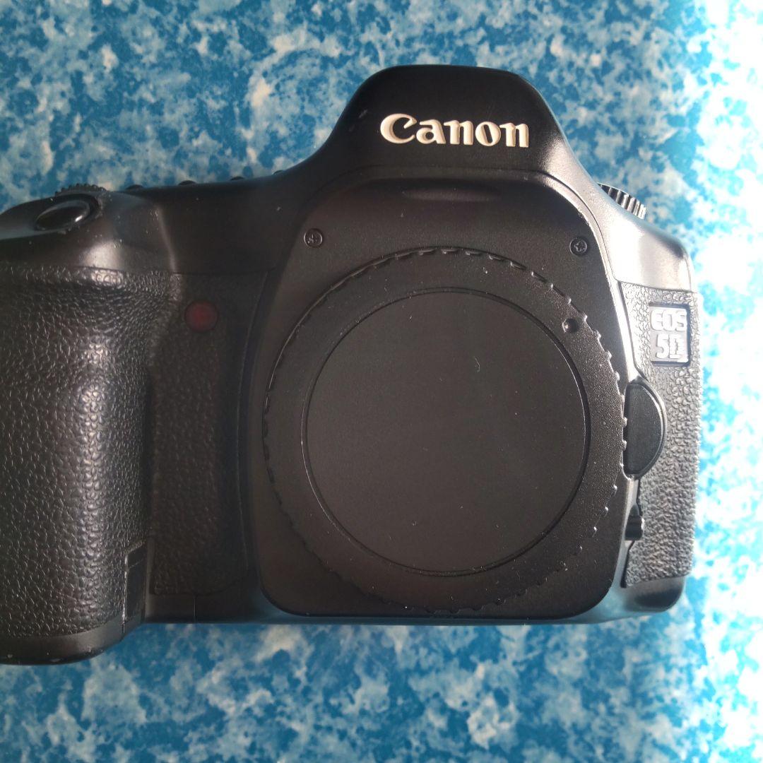 Canon EOS 5D デジタル一眼レフカメラ デジタル一眼レフカメラ】デジタルカメラEOS 5D 機種仕様