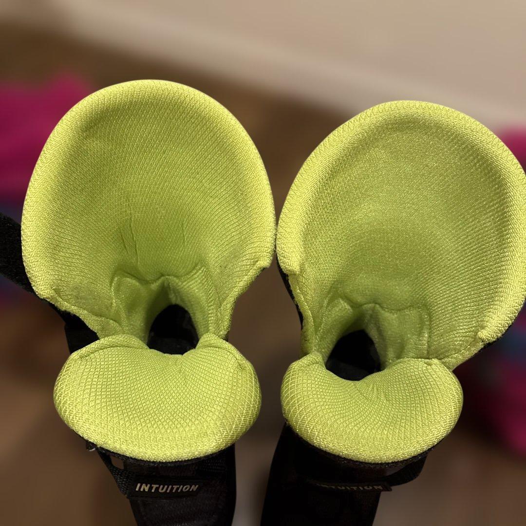 スキー GEN FACTORY BUMPS8 24.5cm