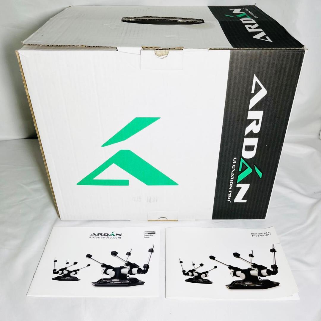 ARDAN Audio アーダン 卓上 スピーカースタンド EVP-M1 中古 - メルカリ