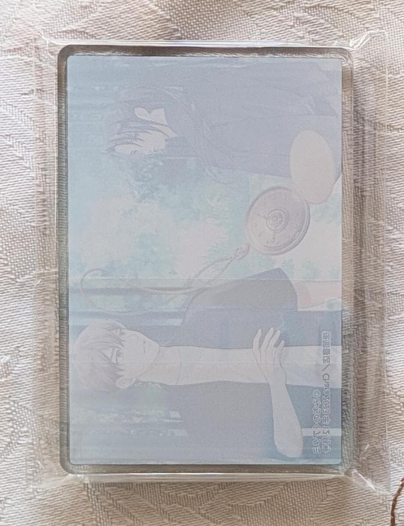 はなゆかば 1～2 みちのくアタミ 小冊子 アクリルコースター アクリルブロック