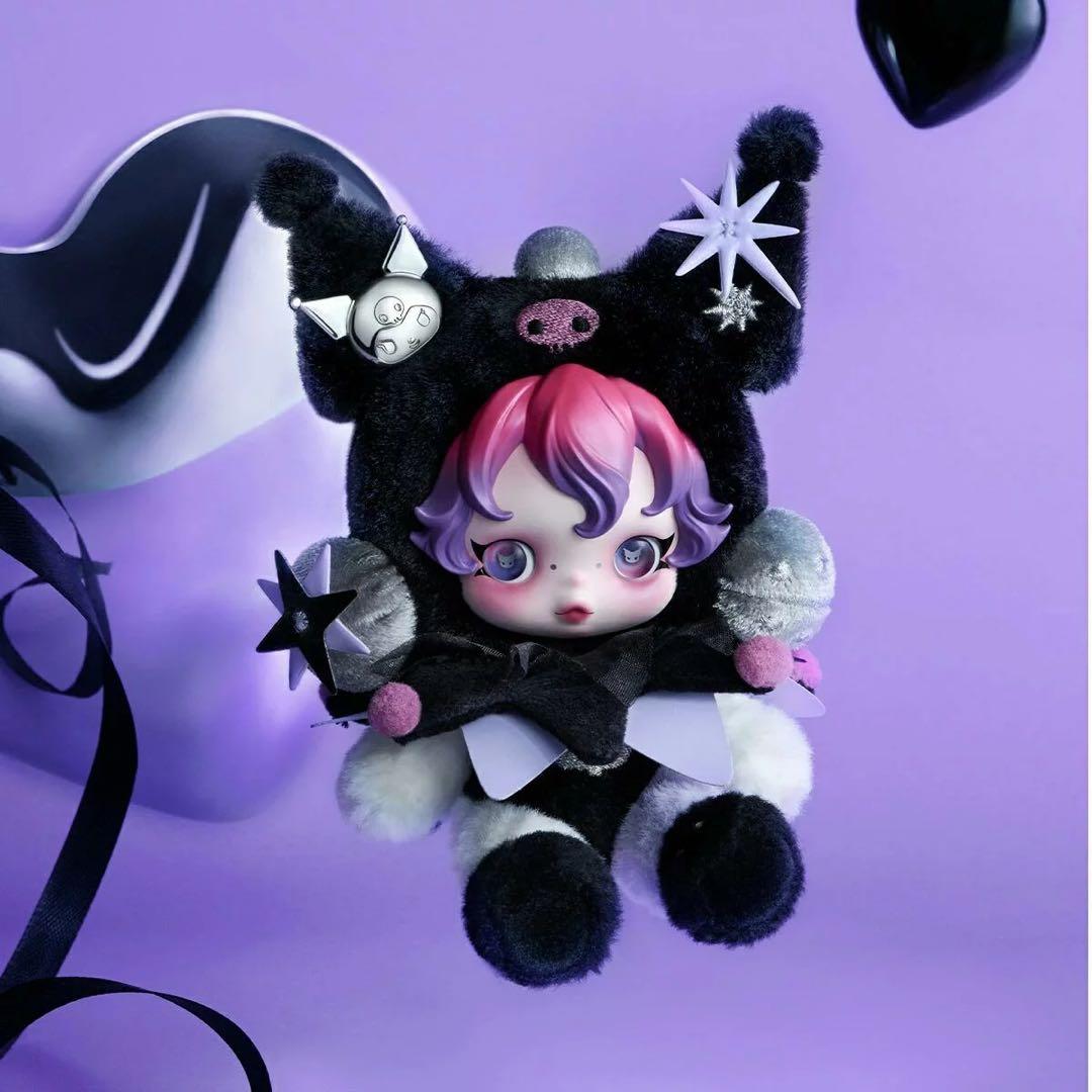正規品 POPMART スカルパンダ SKULLPANDA クロミ マイメロ - メルカリ