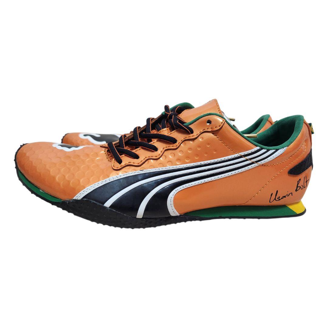 500足限定✨️27㎝】PUMA ストリートヤーム ウサインボルト 箱付 希少