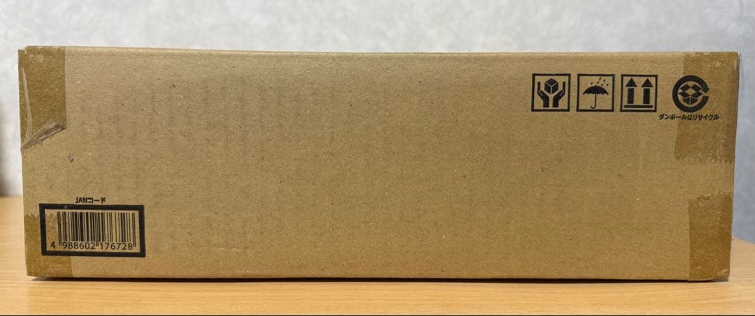 【ダンボール未開封】遊戯王OCGデュエルモンスターズ 三幻神 ステンレス製