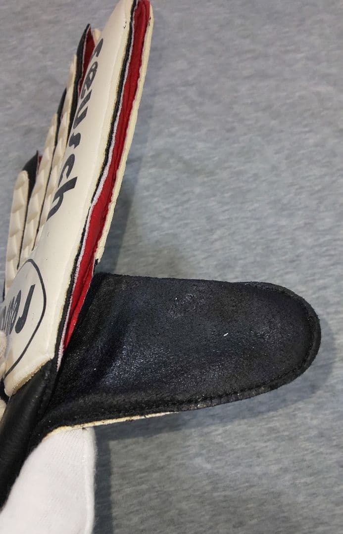 激レア 入手困難！！】ロイシュ ゴールキーパー グローブ 10.5号 90's