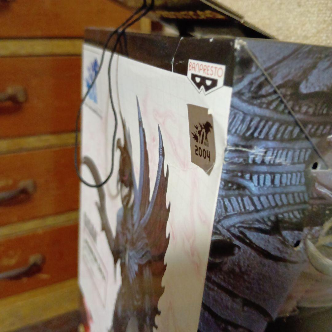 ゴジラ　組立式リアルソフビフィギュア　合計4個まとめ売り