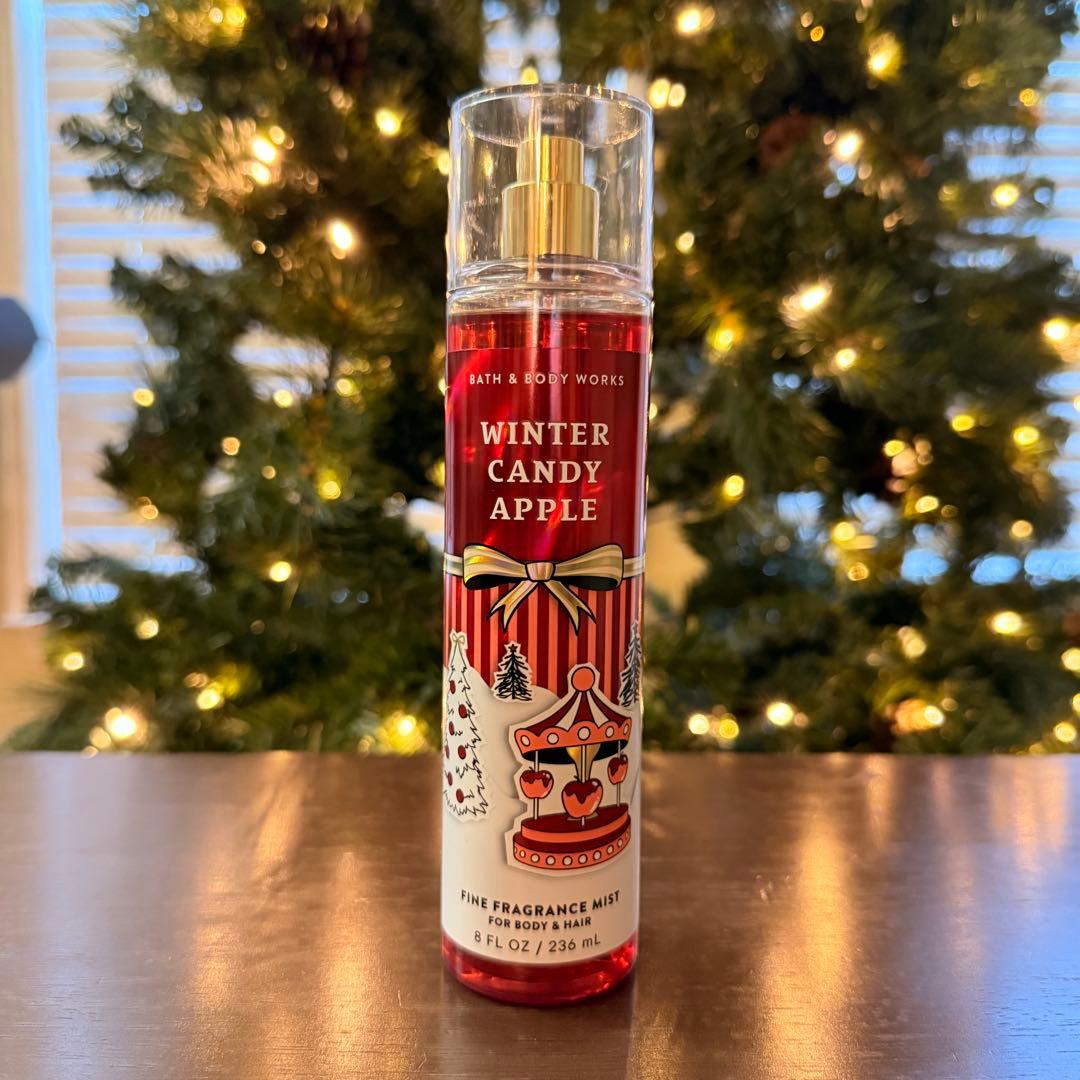 発送期間限定】Bath&BodyWorks ボディミスト - メルカリ