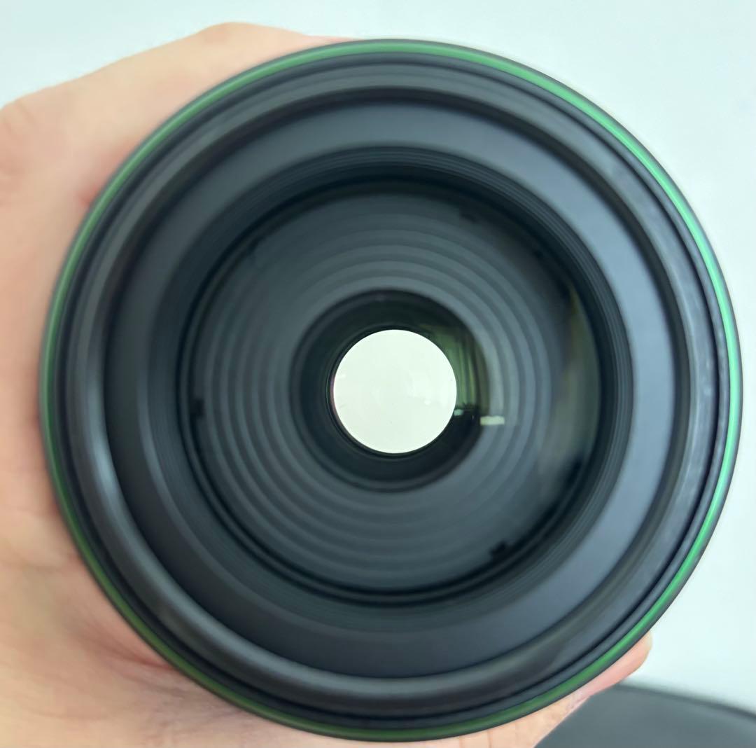 レンズ(ズーム) PENTAX HD PENTAX-DA 55-300mm F4.5-6.3