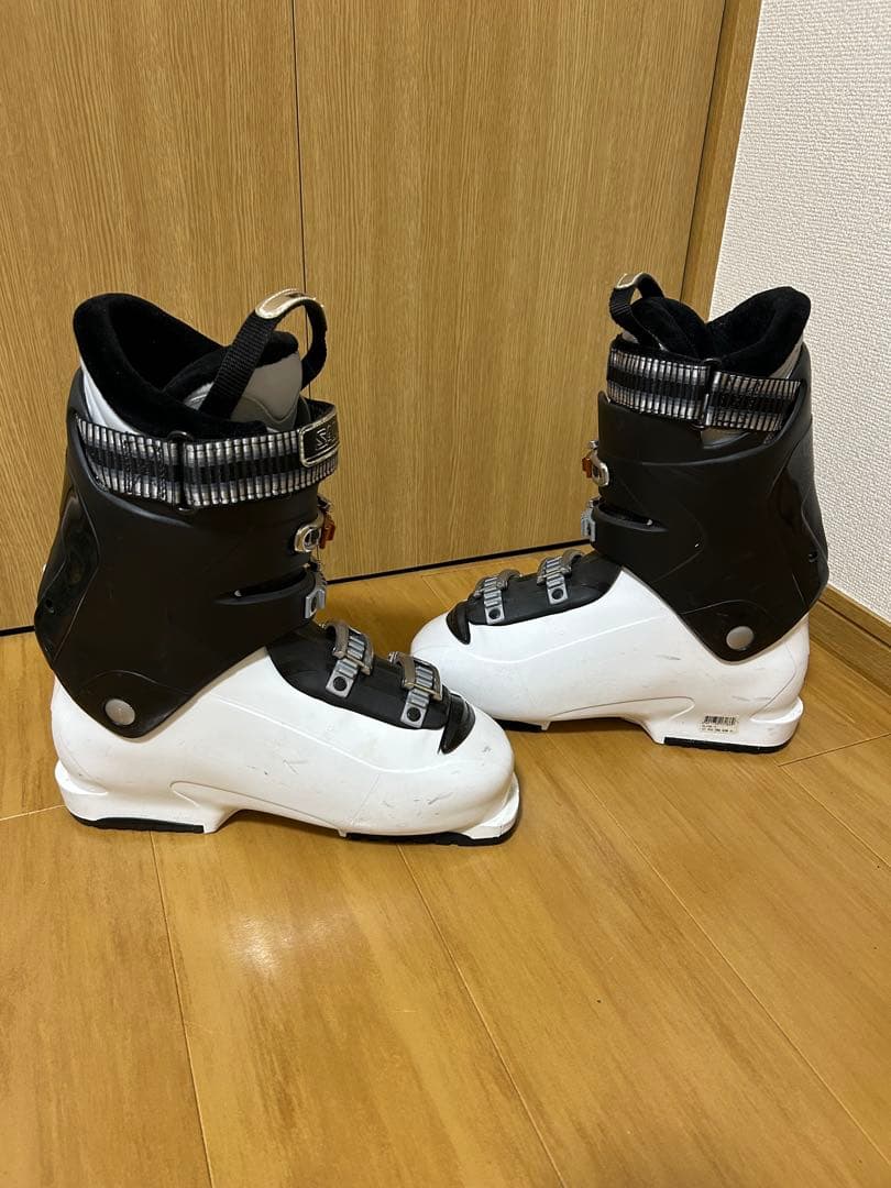 SALOMON elios 7 スキーブーツ27〜27.5cm