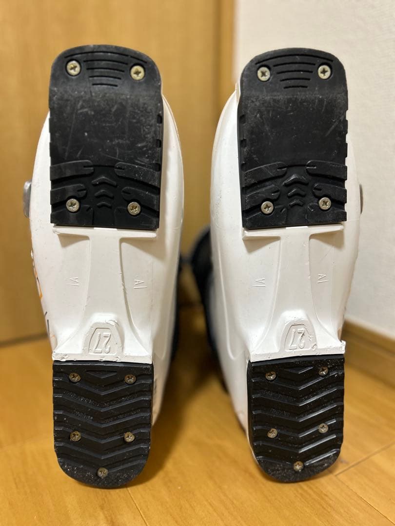 SALOMON elios 7 スキーブーツ27〜27.5cm