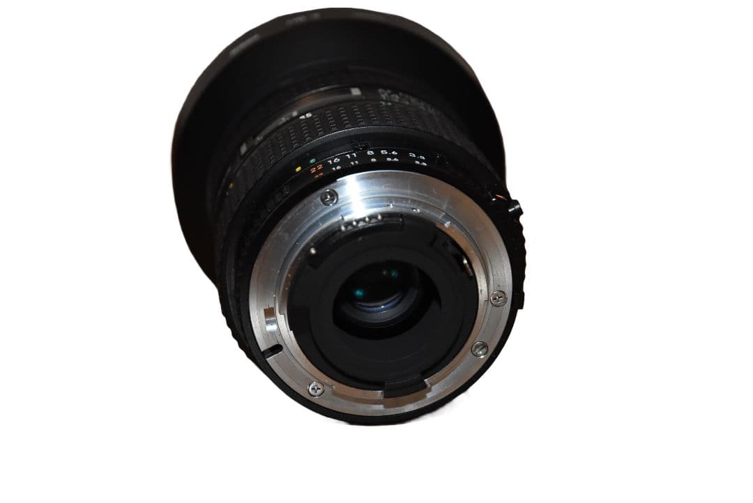 レンズ(ズーム) Nikkor Zoom-Nikkor 24-50mm f/3.3-4.5