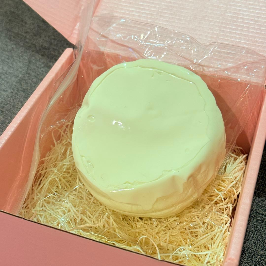 mellojoyメロジョイ/贅沢スフレ【抹茶】/スクイーズ/ - メルカリ