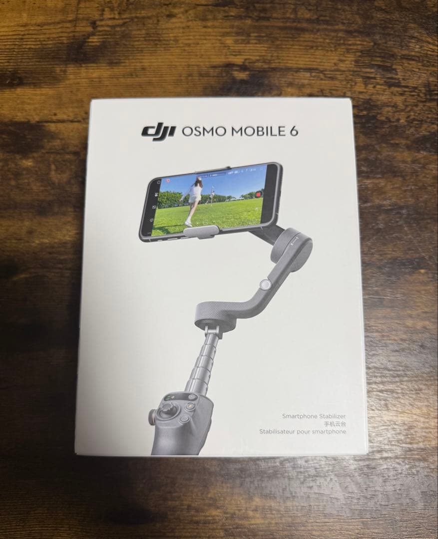 スマホアクセサリー Osmo Mobile6 jun_mumei DJI Osmo Mobile 6 Introduced - A New Generation of Smartphone