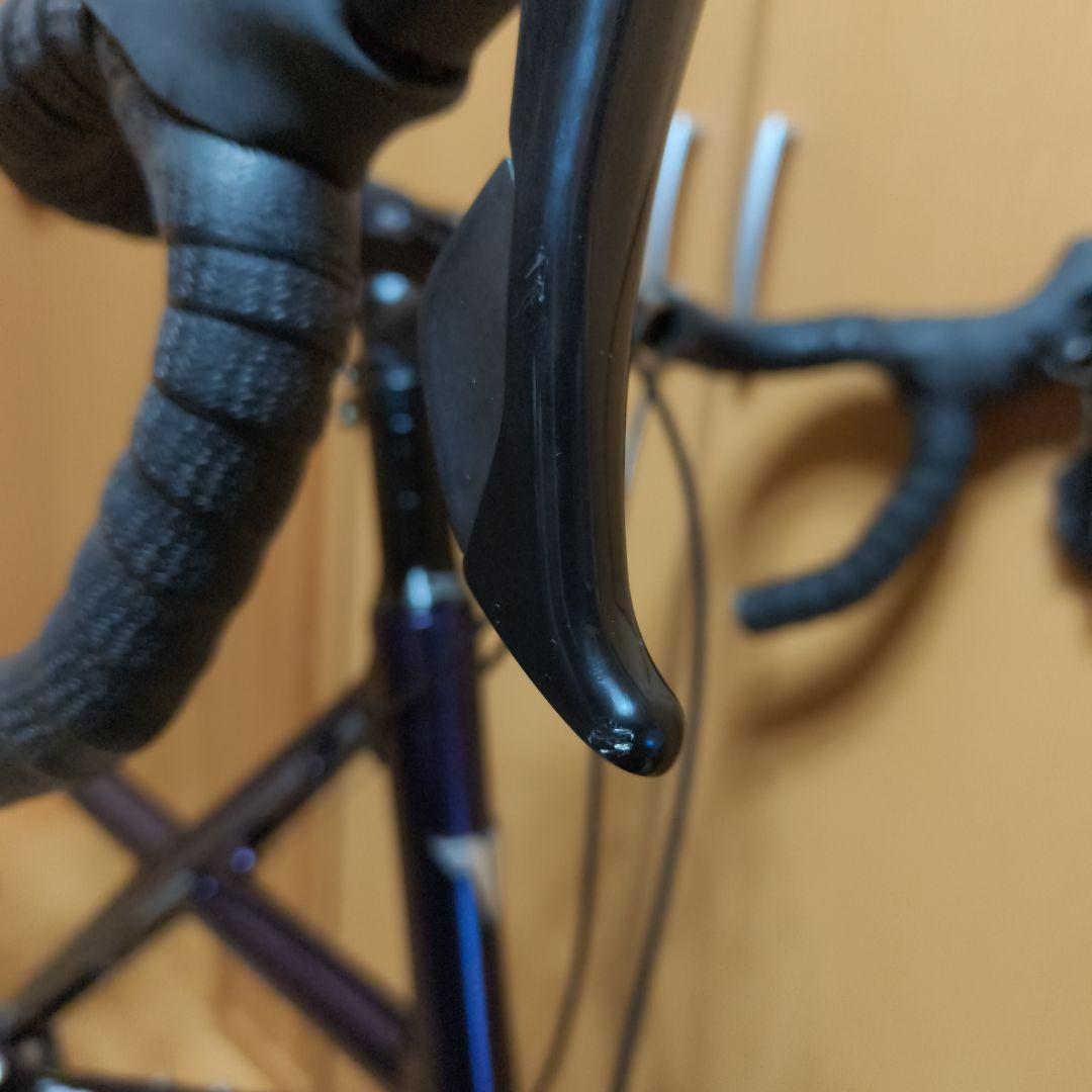 Tirell FX 折りたたみ自転車 20インチ パープル - メルカリ