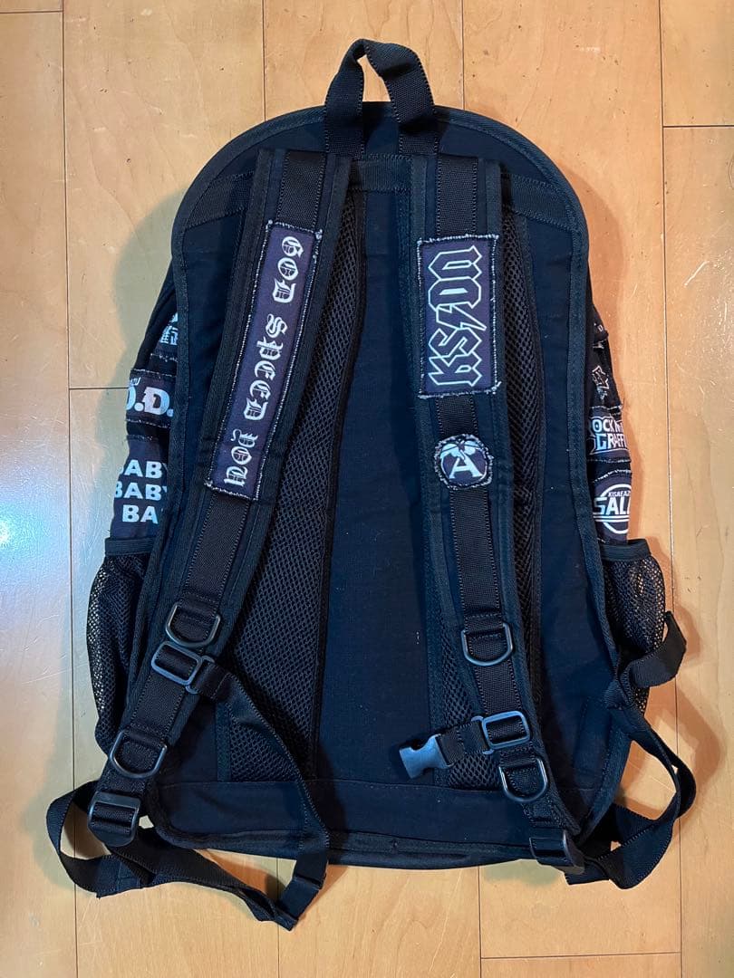 氣志團 リュック