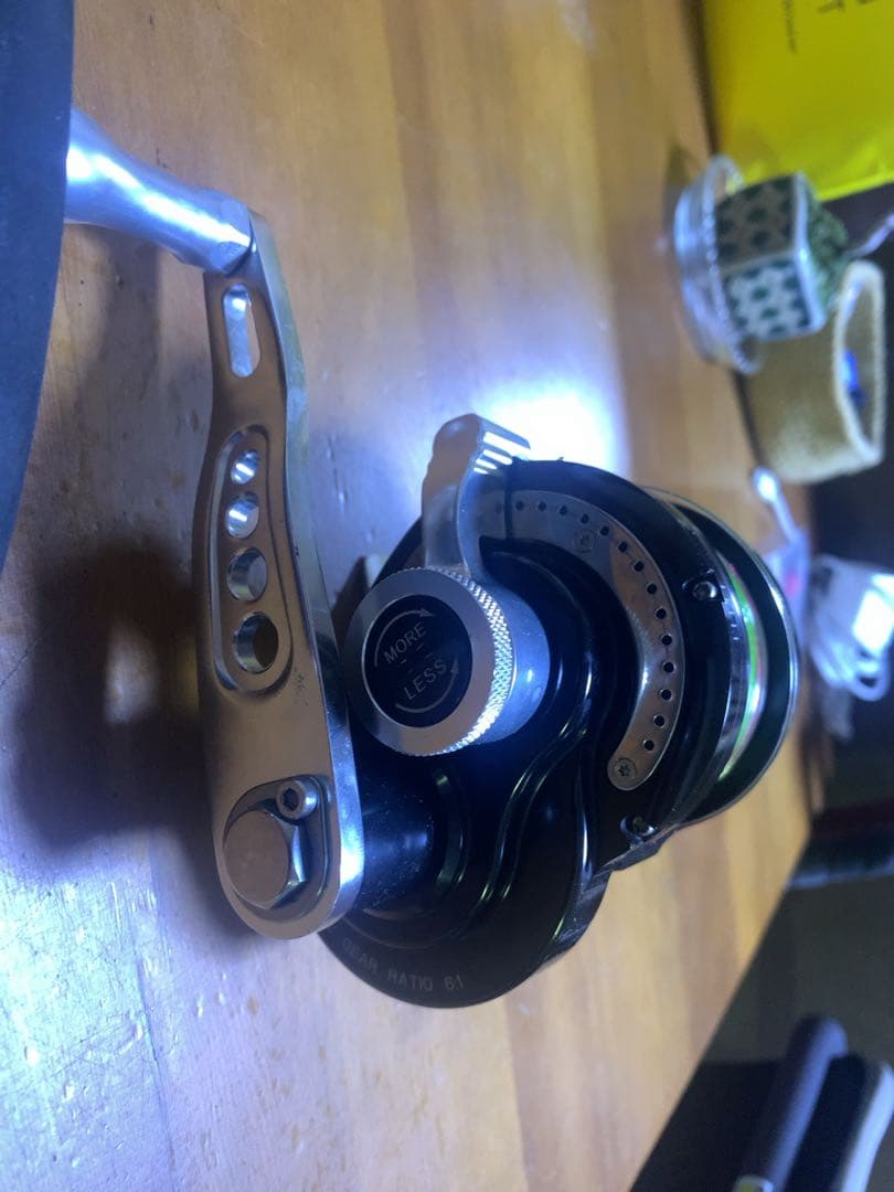 ポテト様専用 オーシャンフリークス キャプチャ50HG右ハンドル