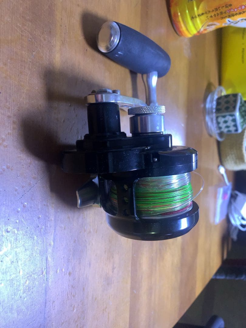 ポテト様専用 オーシャンフリークス キャプチャ50HG右ハンドル