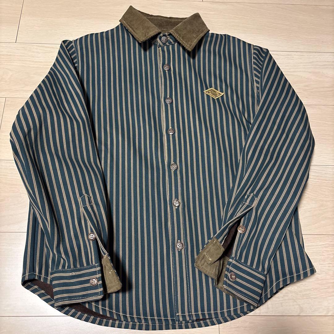 KARAKKU Lサイズ ストライプシャツ KARAKKU Lサイズ ストライプシャツ www.cosaga.com