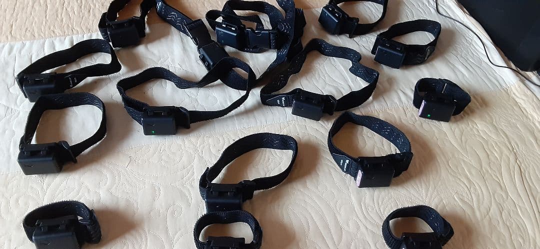 Rebocap 15点モーショントラッカー - メルカリ