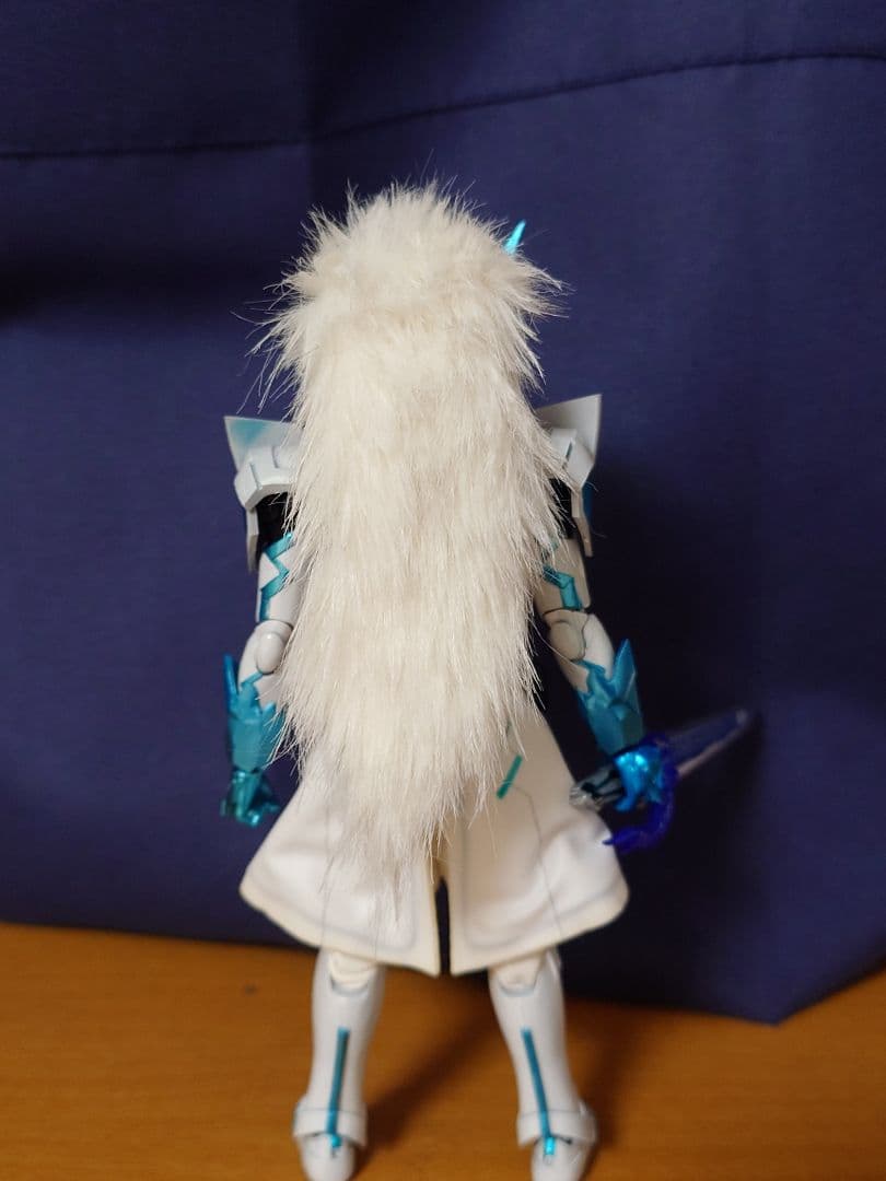 S.H.Figuarts 仮面ライダーソロモン 塗装改造 仮面ライダーセイバー