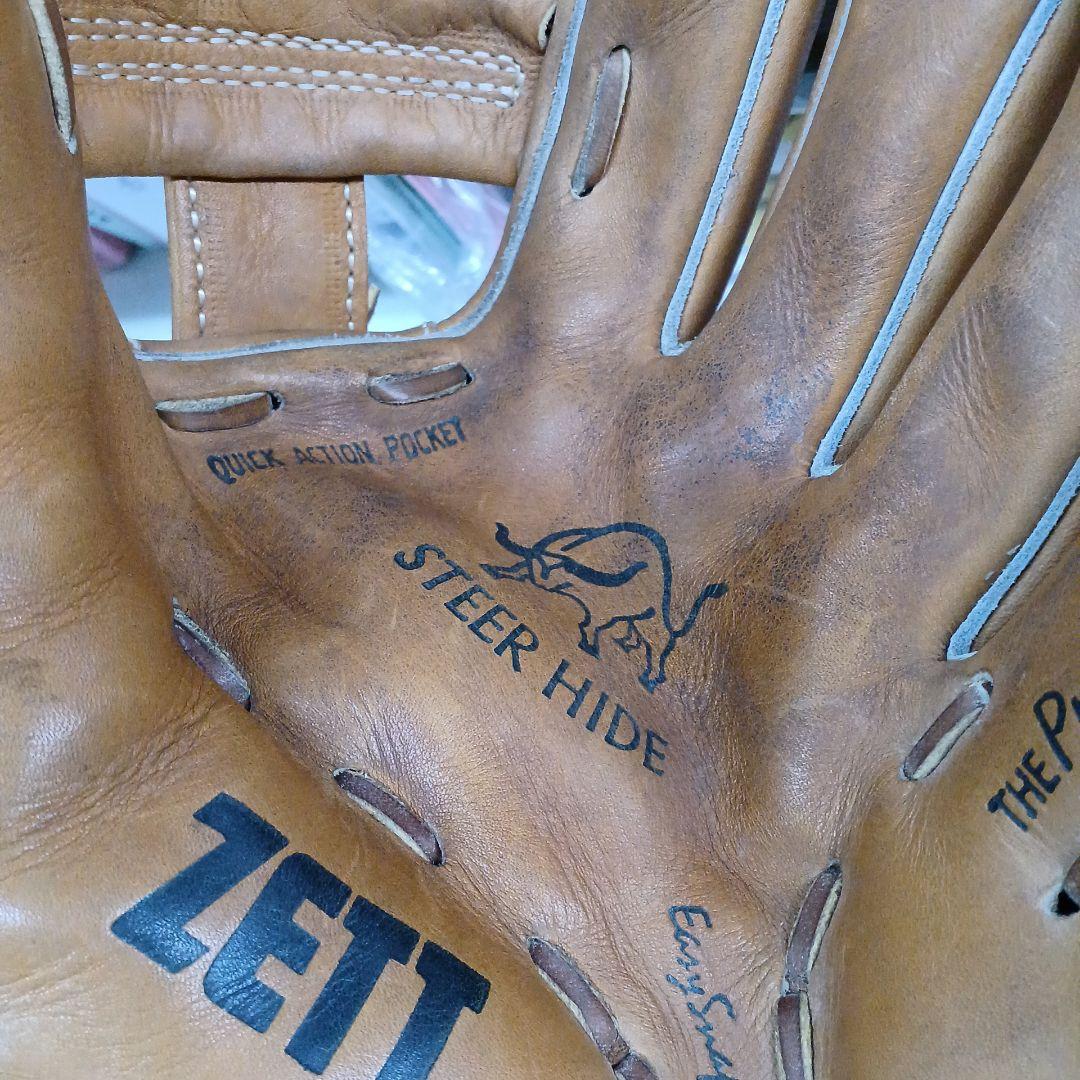 ZETT 王冠ラベル ZPG-923 ゼット 軟式グローブ - メルカリ