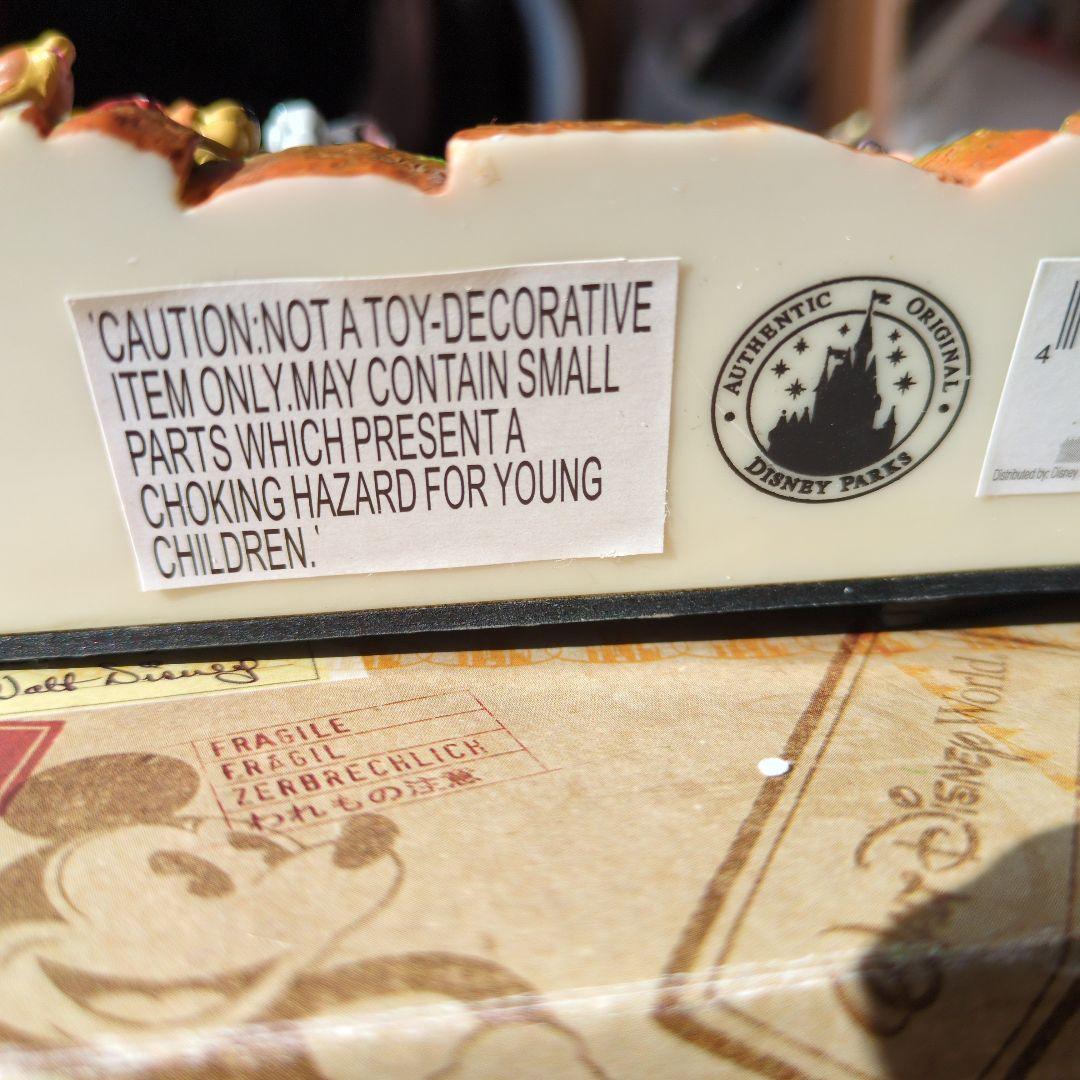 豪華☆新品・未使用ディズニーランド (アメリカ)フォトフレーム