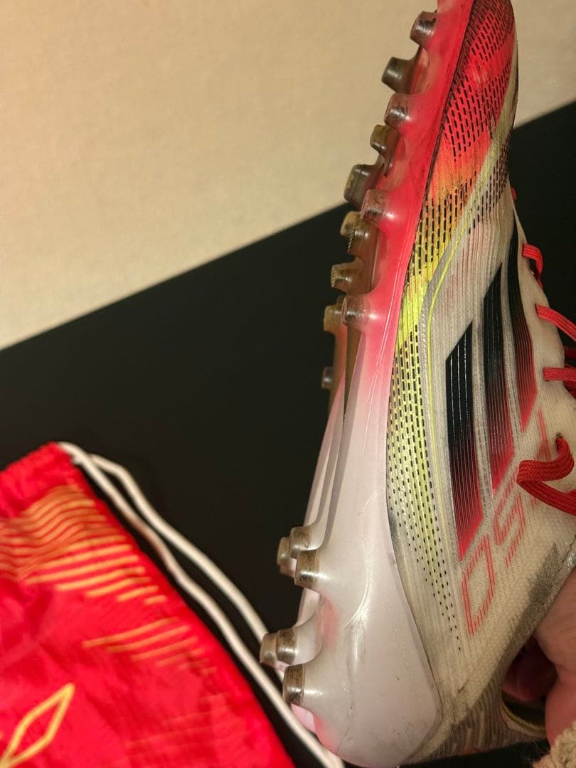 アディダス F50 ELITE AG 27.0cm