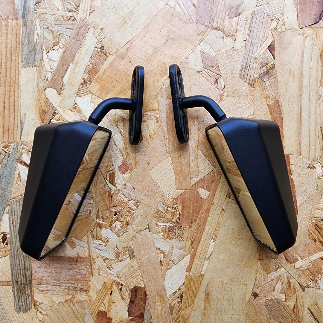 HONDA FUSION ファーストカルム ミラー HONDA フュージョン カスタムミラー【中古】の通販 by smy's shop｜ラクマ