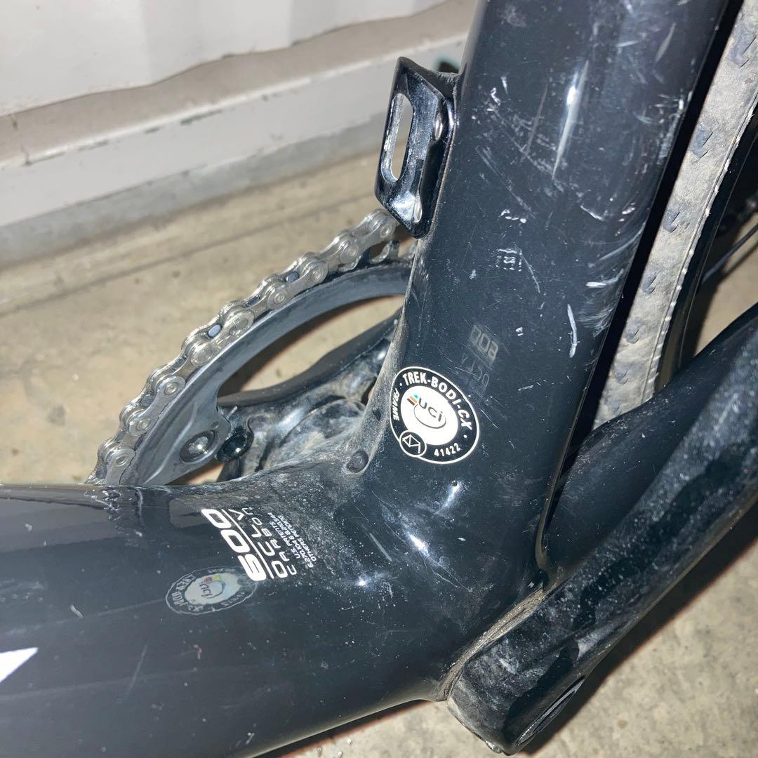 Trek シクロクロスバイク boone5 2016年モデル 50サイズ - メルカリ