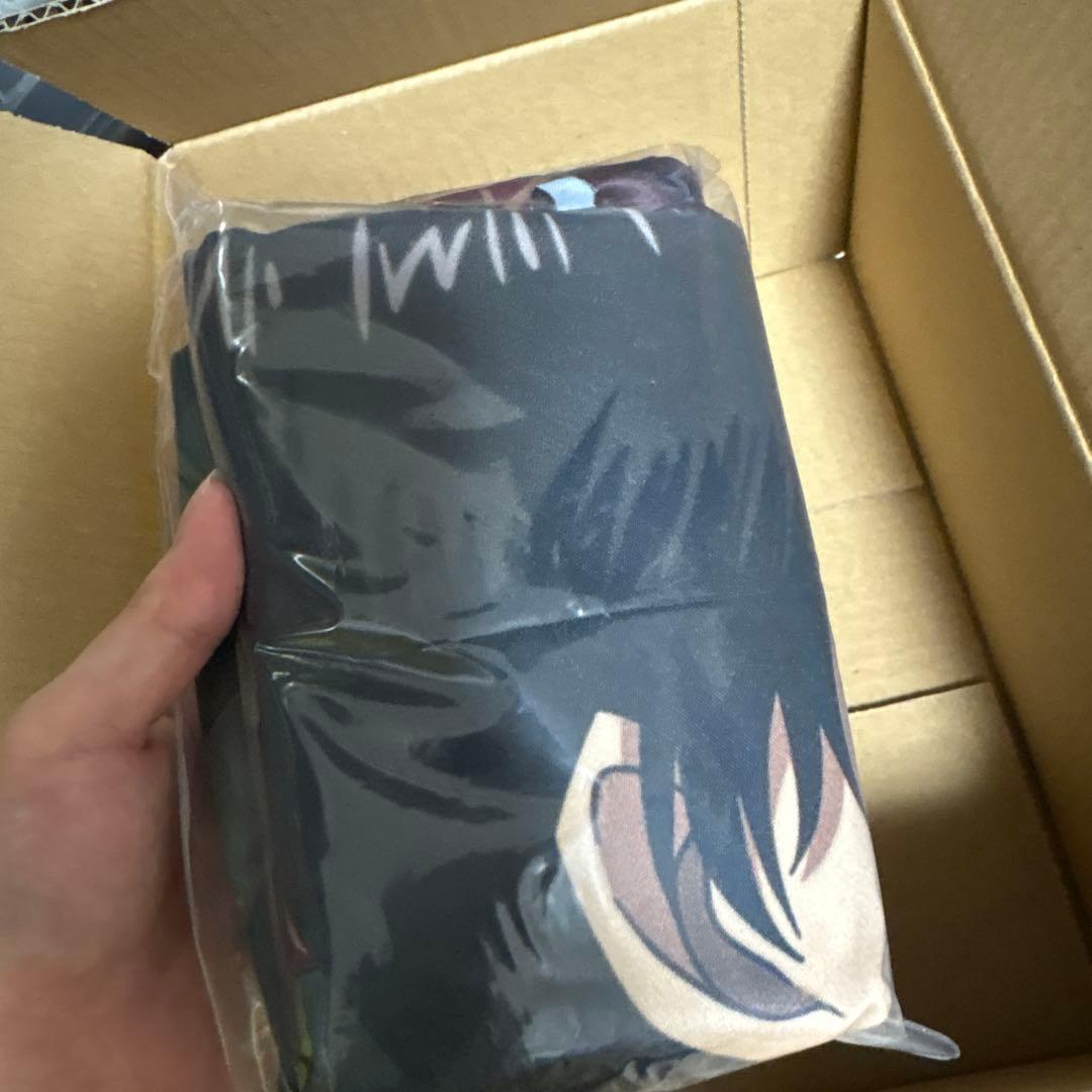 進撃の巨人 エレン くじ引き堂 S賞 等身大布ポスター タペストリー