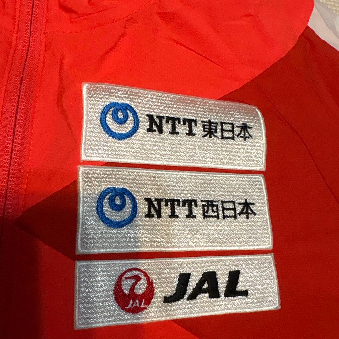 asics トライアスロン 日本代表 非売品 支給 L