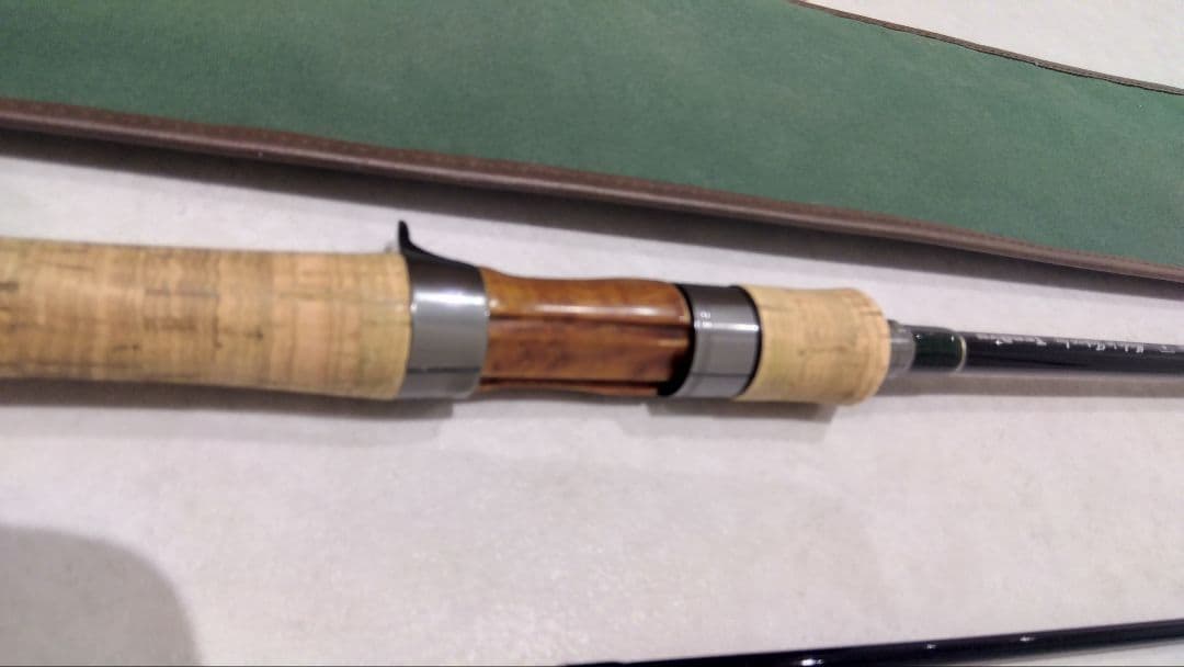 テンリュウ　レイズ85MH BC ジャンク品