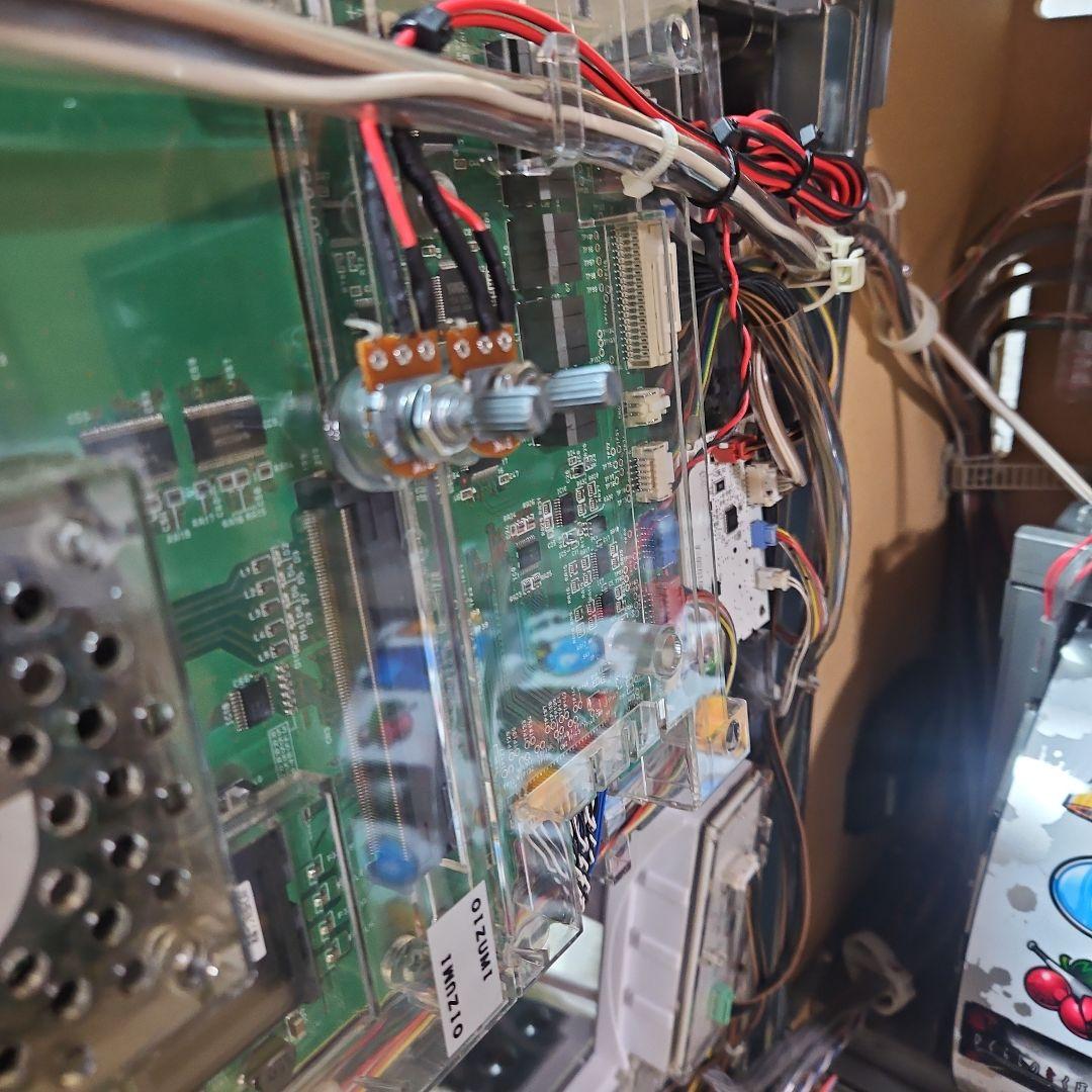 パチスロひぐらしのなく頃に 祭2 実機