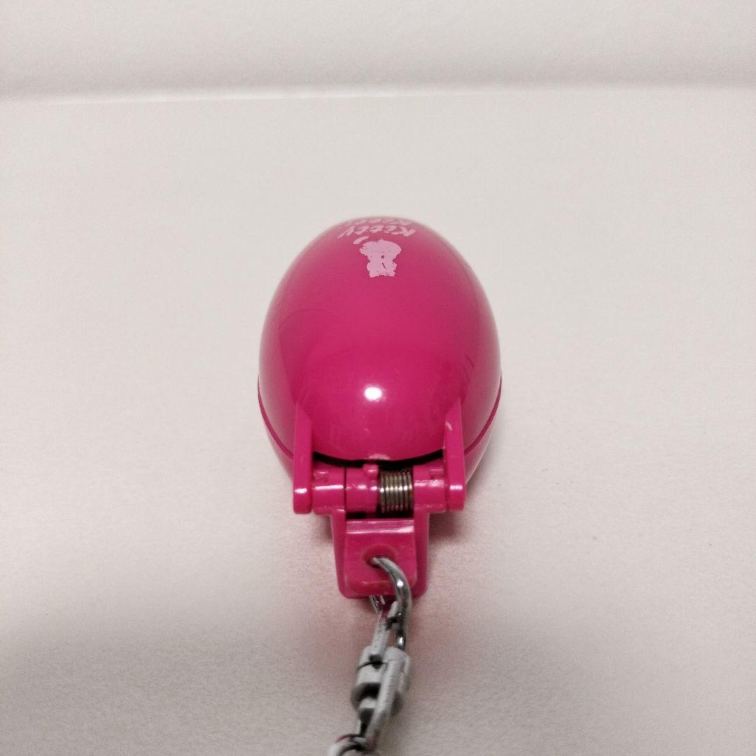 ねこ キーホルダー ゼンマイ レトロ ポケットクリッター タカラ - メルカリ