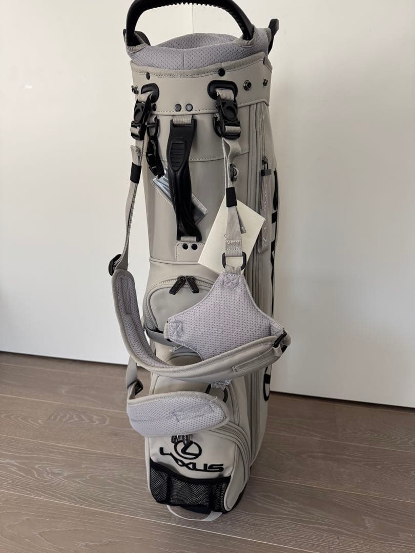 2025 新品】LEXUS キャディバッグ - メルカリ