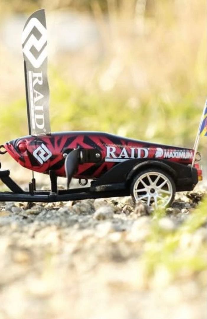 ♦︎ DODGE バサクラ限定カラー ♦︎ レイドジャパンダッジ ♦︎ダッヂ