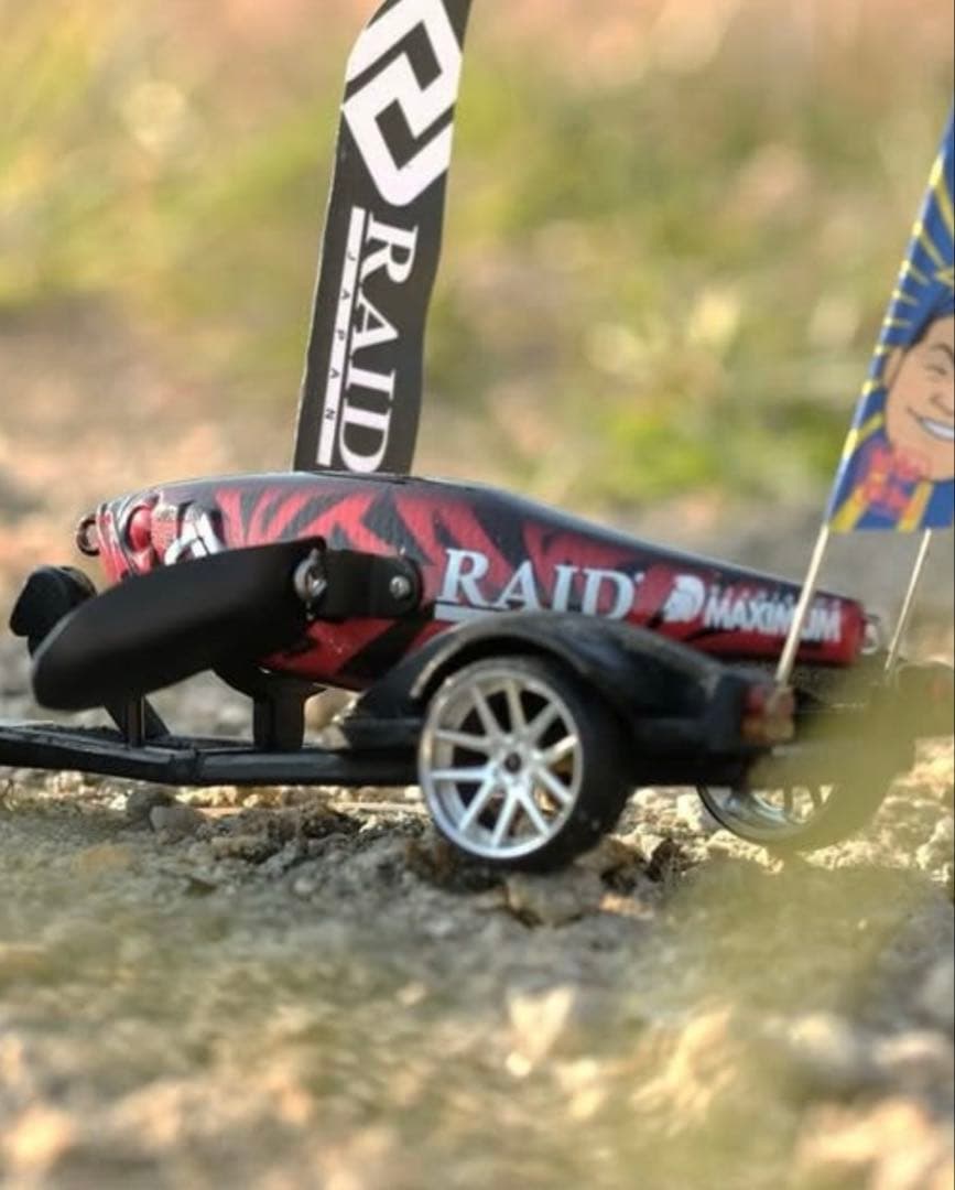 ♦︎ DODGE バサクラ限定カラー ♦︎ レイドジャパンダッジ ♦︎ダッヂ