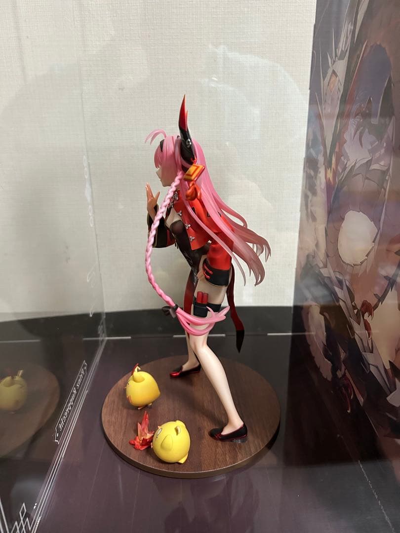 アズールレーン プリンツ・ ループレヒト ドラゴンの龍門上り フィギュア