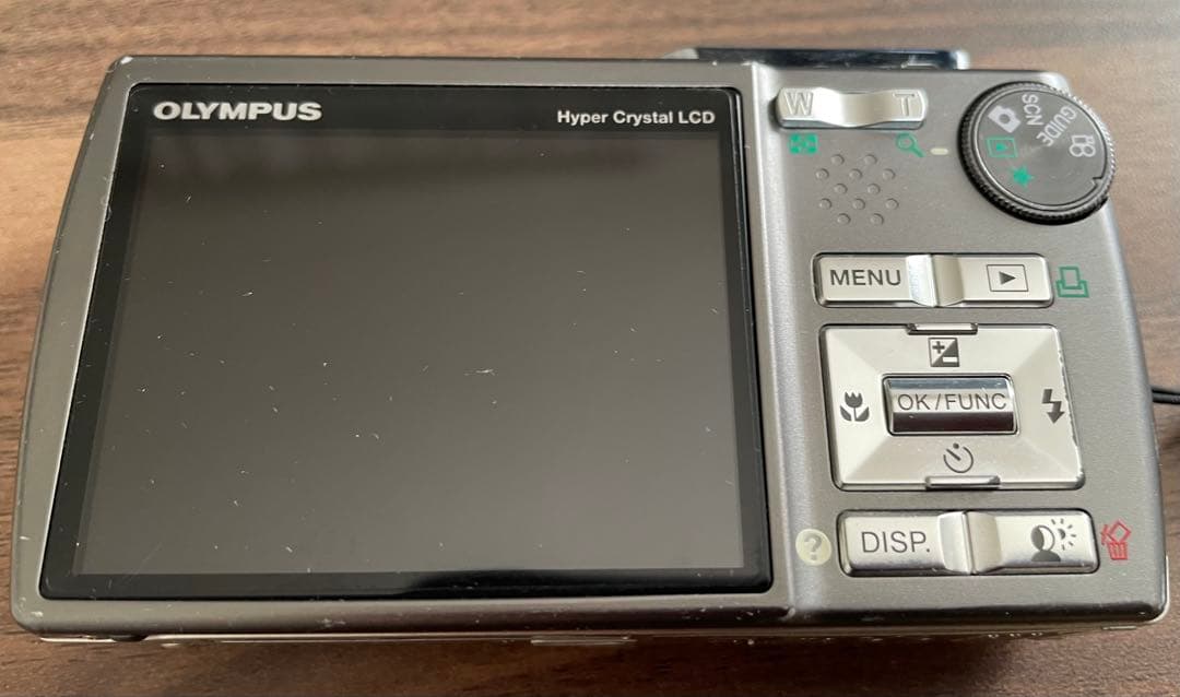 ⭐︎OLYMPUS μ830 デジタルカメラ - メルカリ