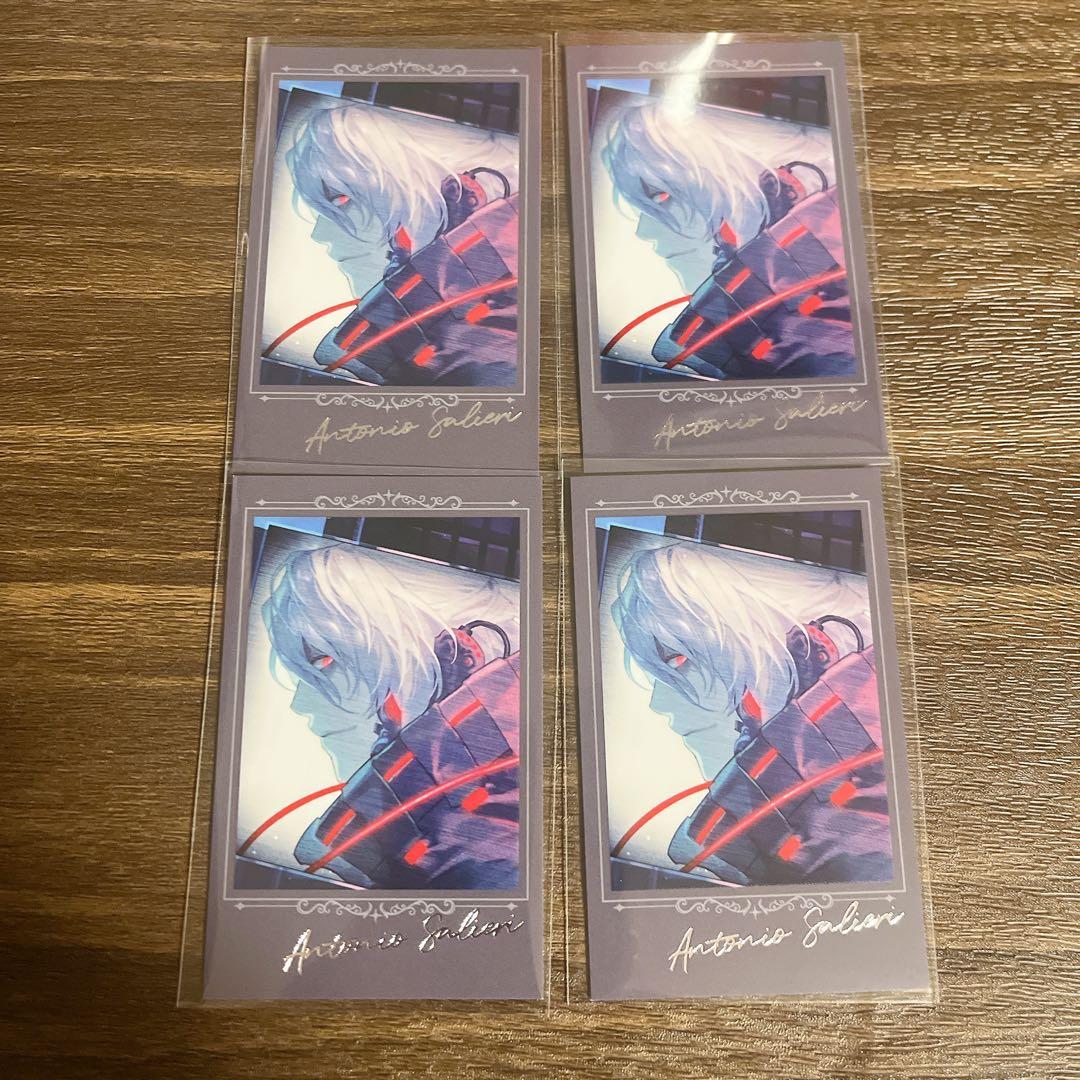 Fate FGO AGF CBC 2025 ポートレイト サリエリ - メルカリ