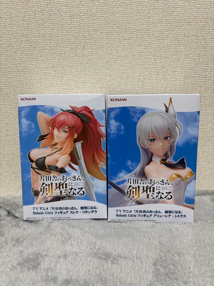 【新品未開封】プライズ景品デートアライブ他美少女フィギュア等23点まとめ出品